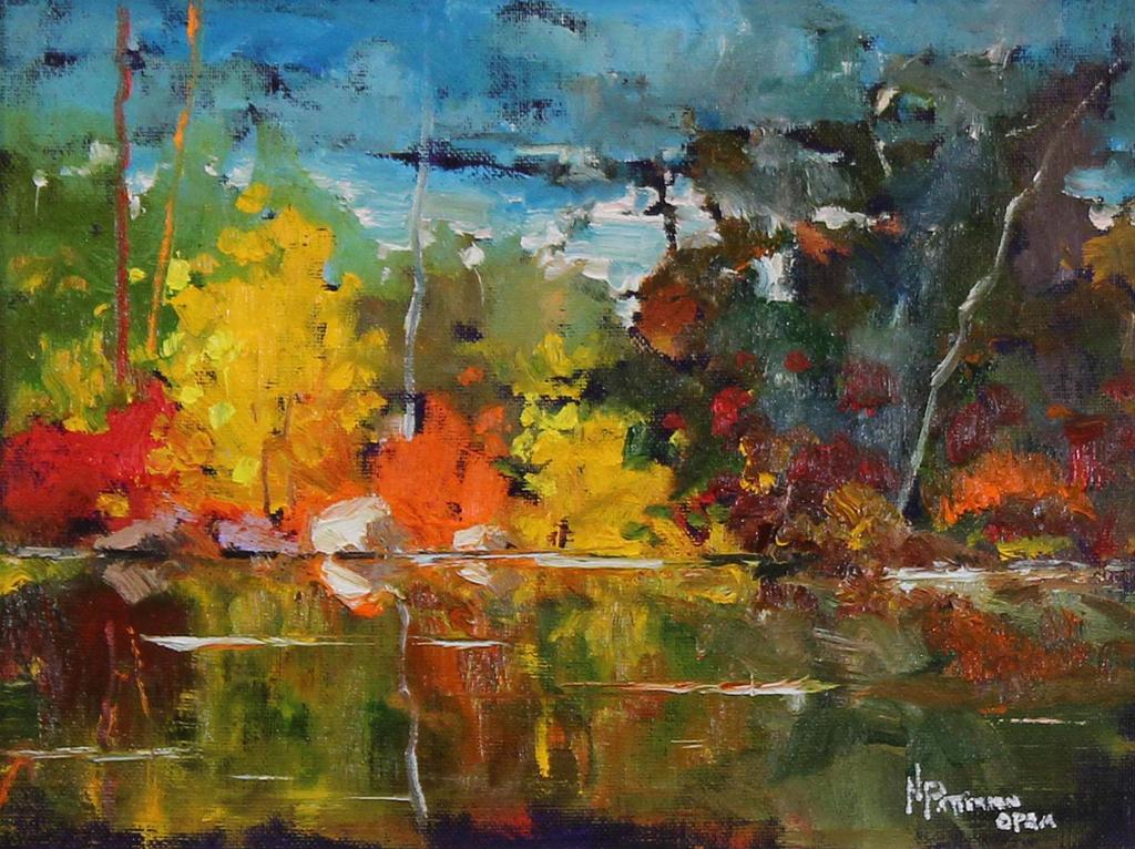 Neil Patterson (1947) - Reflections
