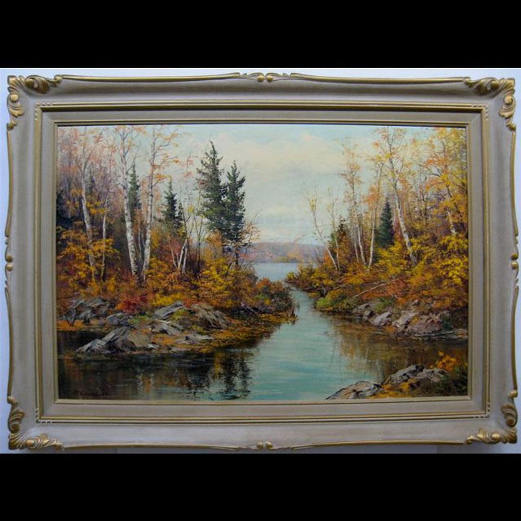 Matthew F. Kousal (1902-1990) - Algonquin Park