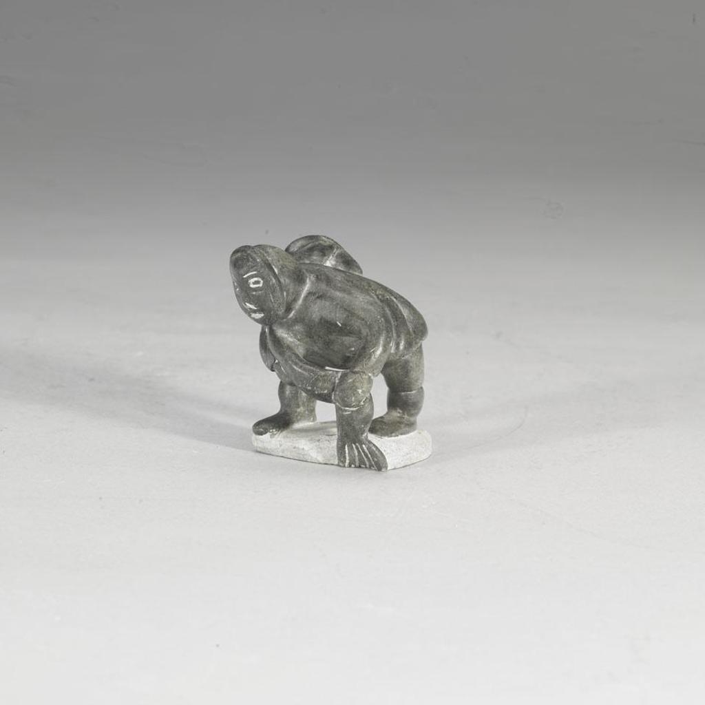 Adamie Suppaki Amamartua (1930) - Hunter