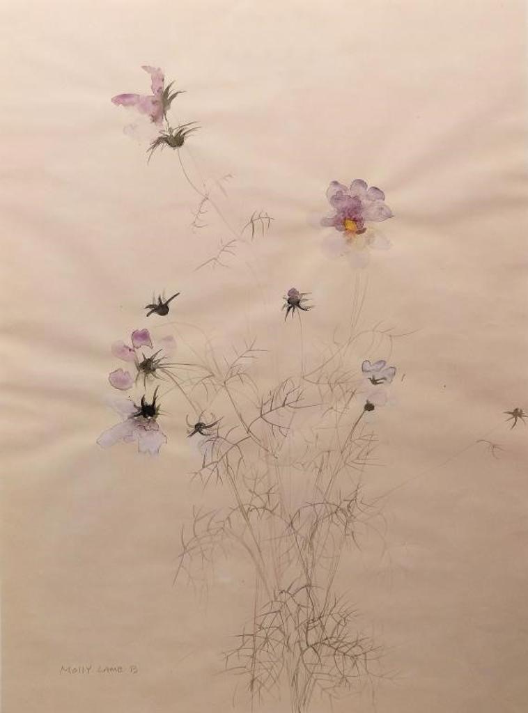 Molly Joan Lamb Bobak (1922-2014) - Cosmos