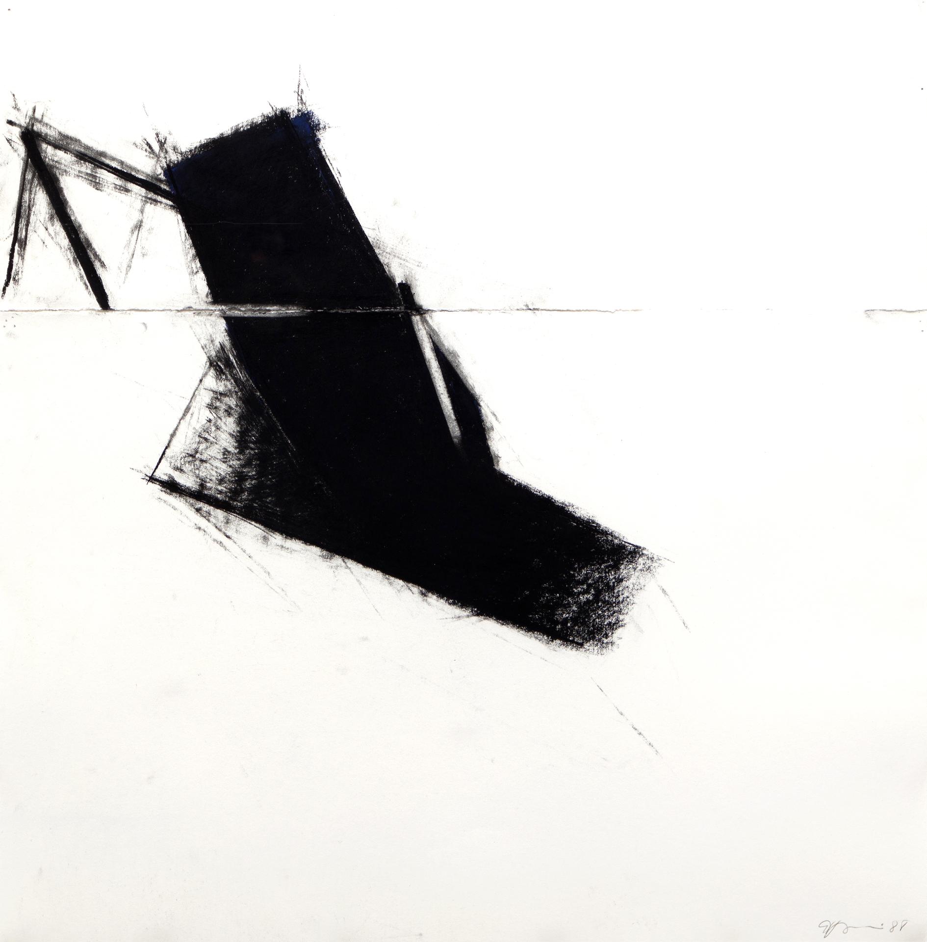 Roland Poulin (1940) - Hymnen Die Nacht No. 10, 1988