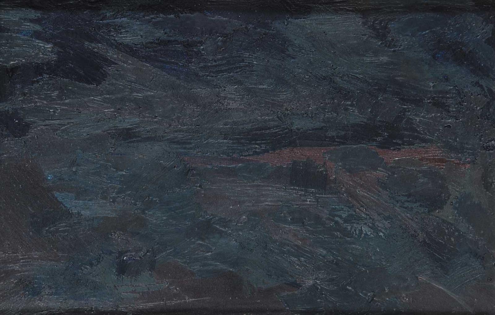 James D. [Jim] Ulrich - River at Night