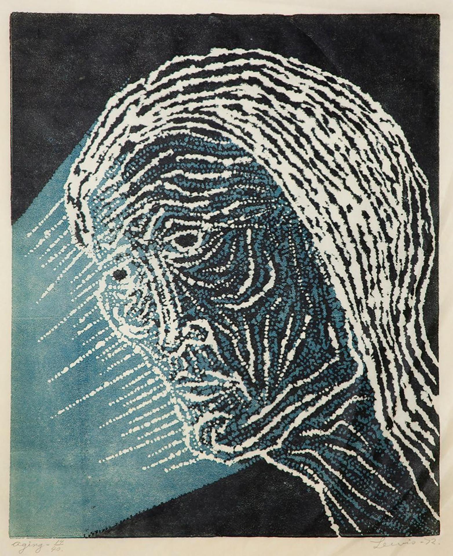 Stanley Lewis (1930-2006) - Aging
