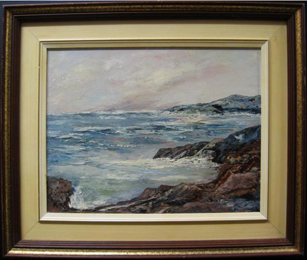 G. Kitchen - Coastal View