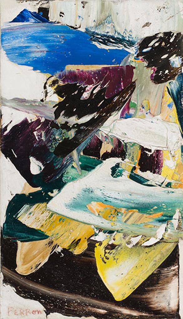 Marcelle Ferron (1924-2001) - Sans titre