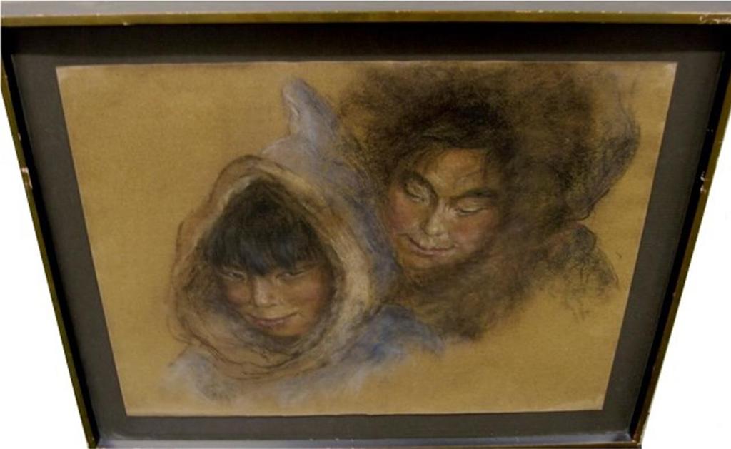 Jeanette (Jean) Helen Twist (1910) - Girl And Her Brother