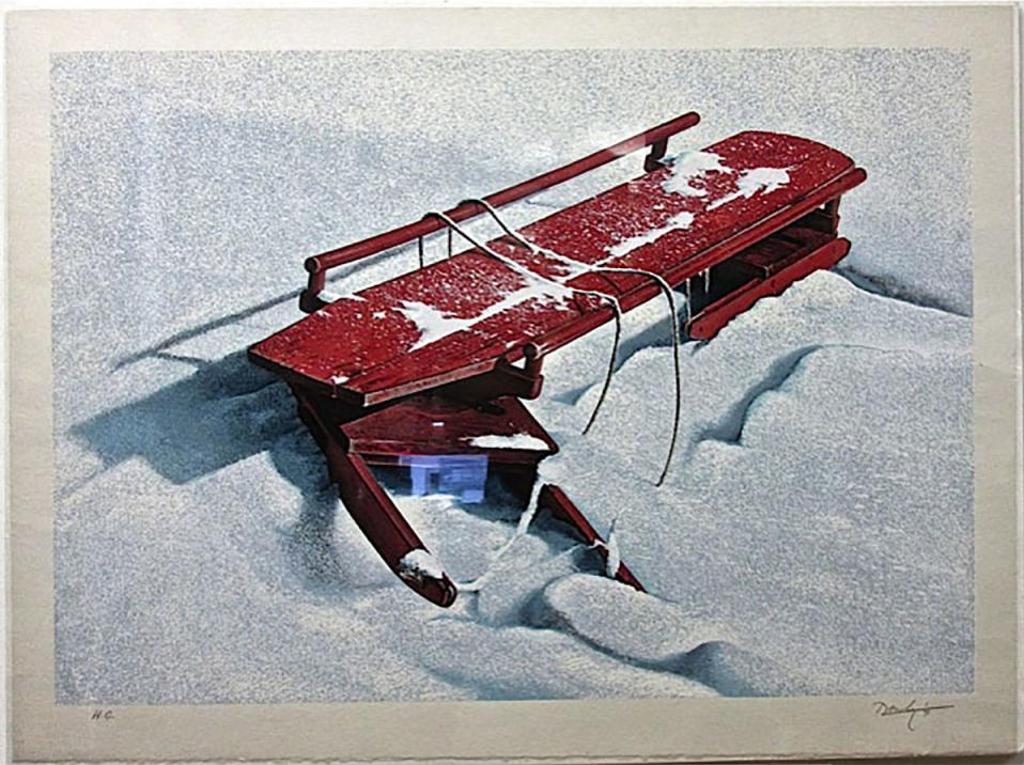 Kenneth - The Bobsled; The Mill Wheel