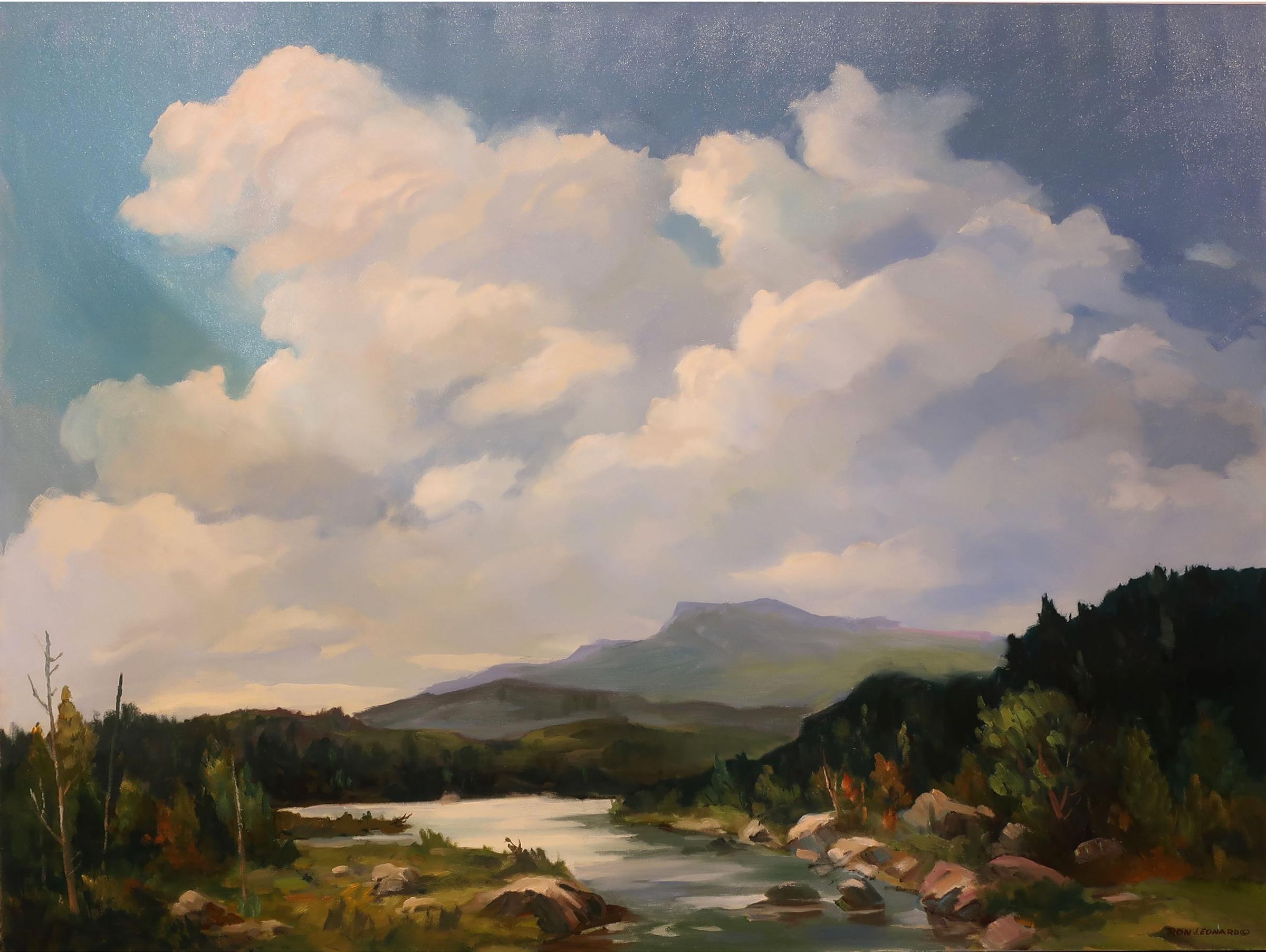 Ron Leonard (1923-1998) - Perfect Day
