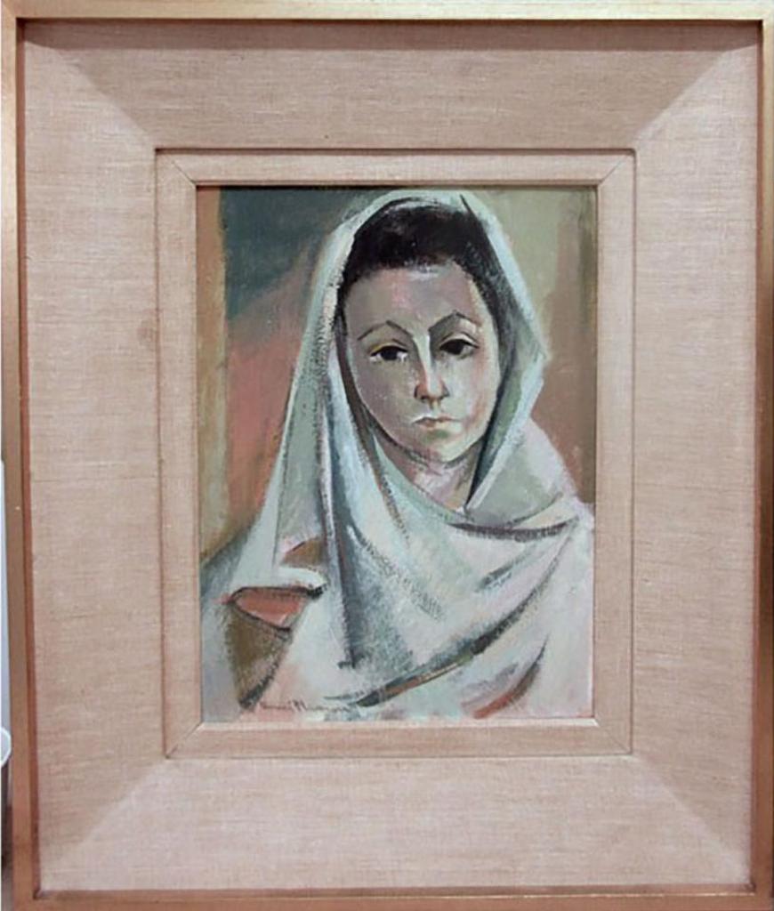 Henri Leopold Masson (1907-1996) - Draped Woman