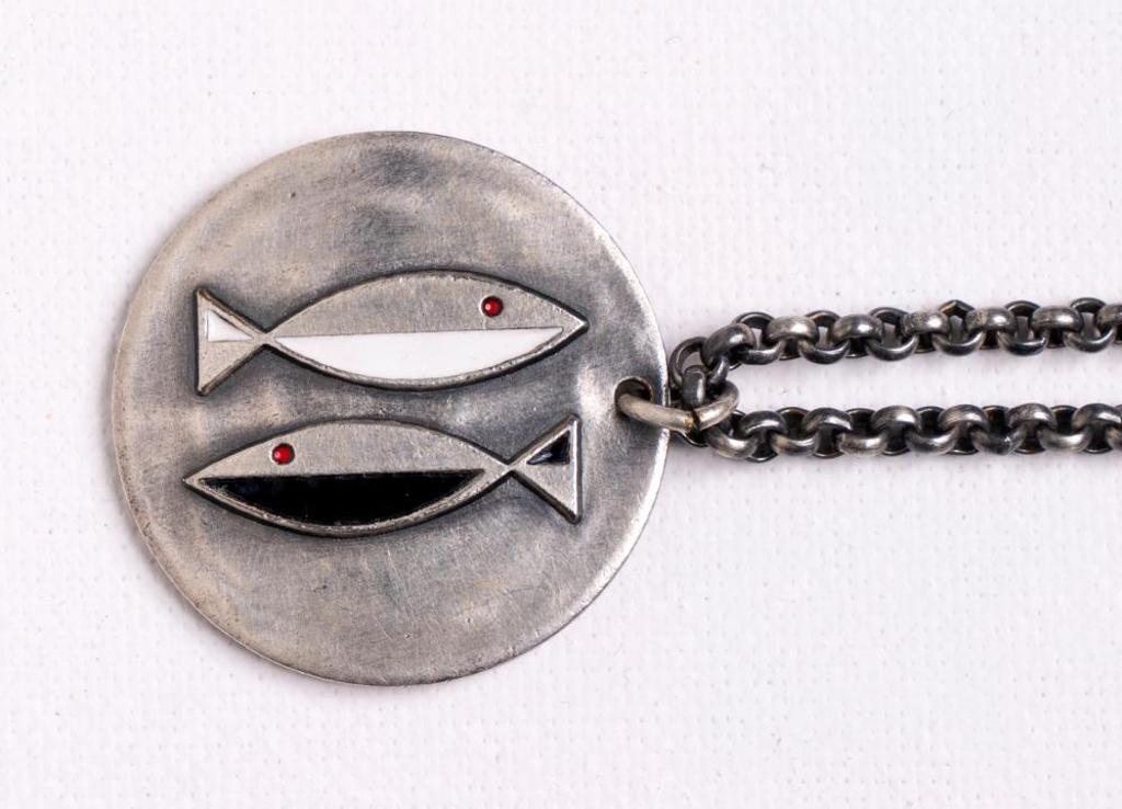 De Passille-Sylvestre - Untitled - Fish