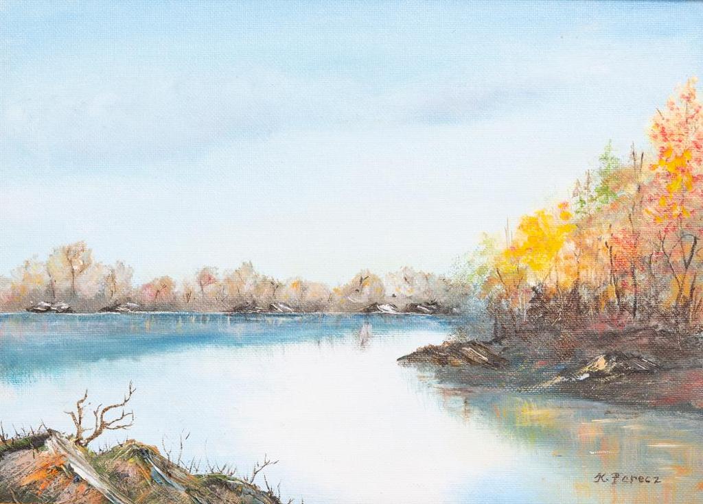 Kay Perecz - Autumn Reflections