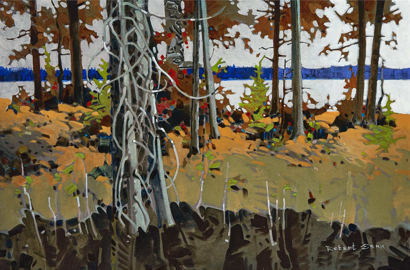 Robert Douglas Genn (1936-2014) - Woodland Spirit