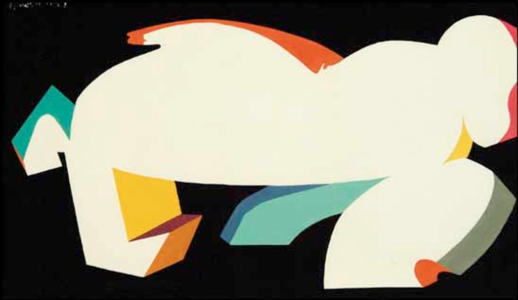 Harold Barling Town (1924-1990) - Toy Horse