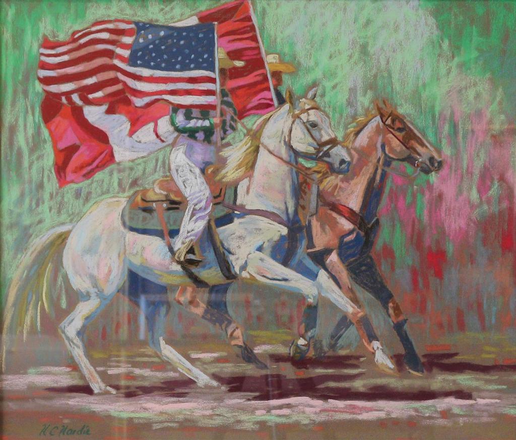 Heather C. Hardie - We Ride Together