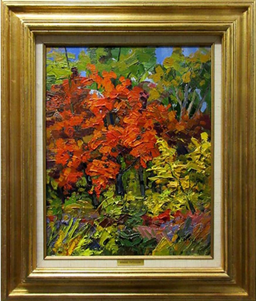 Armand Tatossian (1948-2012) - D'automne
