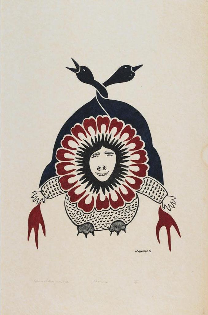 Agnes Nanogak (1925-2001) - Shaman