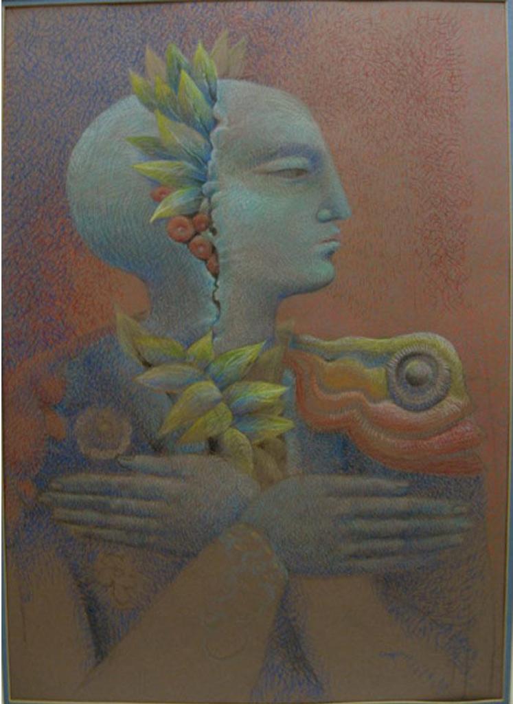 Gary Peter Slipper (1934-2019) - The Visitor