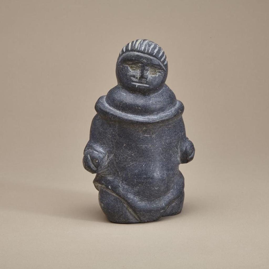 Tuna Iquliq (1935-2015) - Kneeling Woman