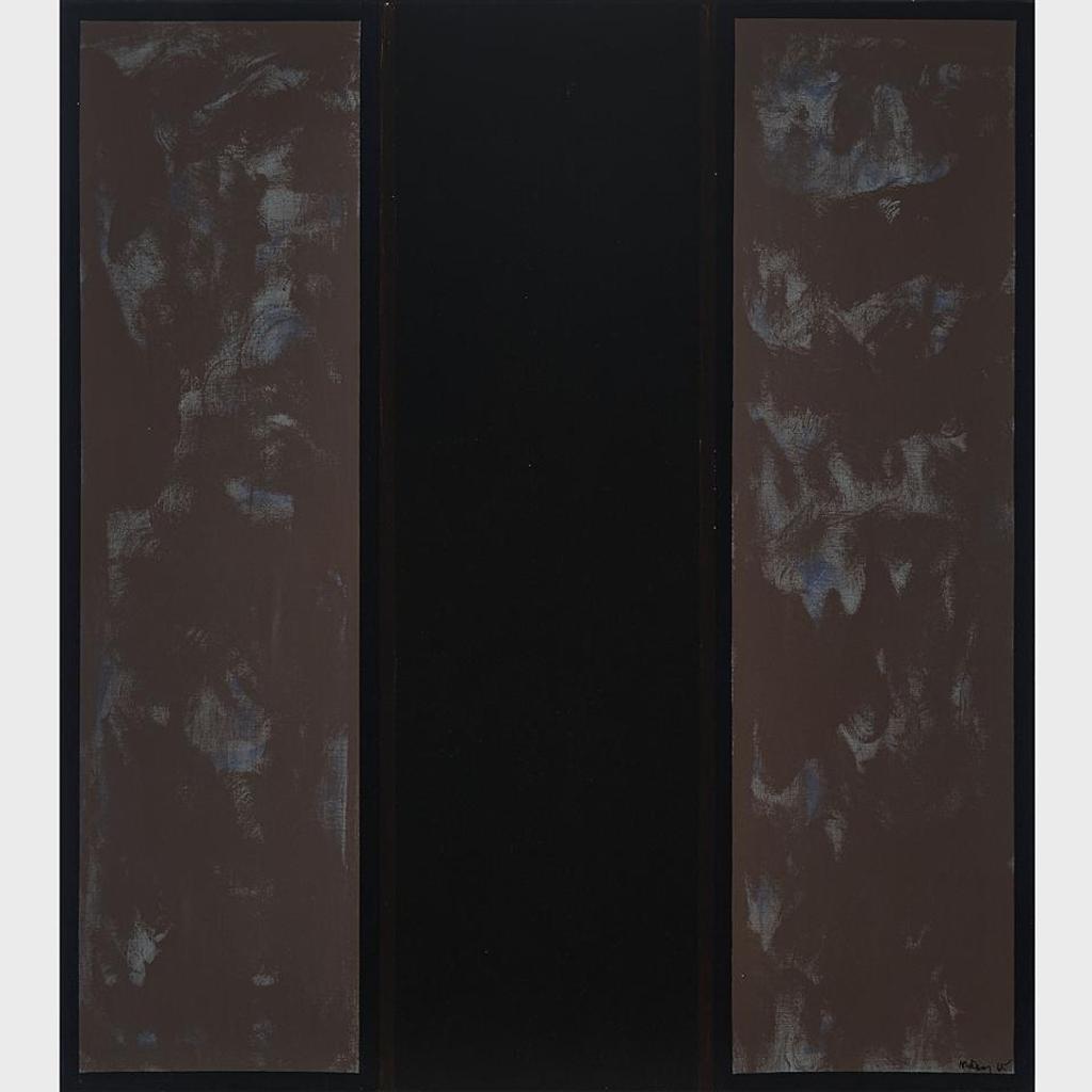 Jean Albert McEwen (1923-1999) - Beige, Noir, Brun