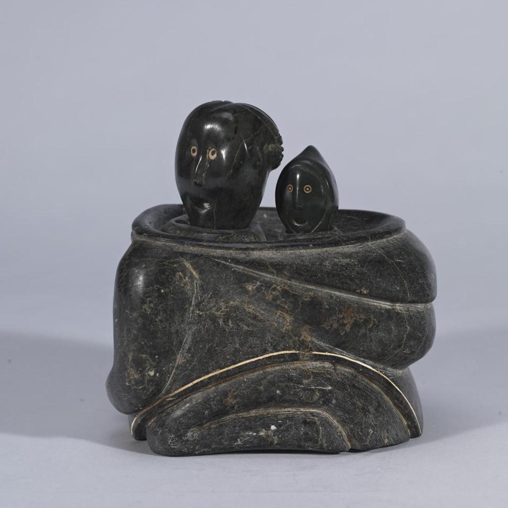 Pilipusi Novalinga (1906-1987) - Mother And Child