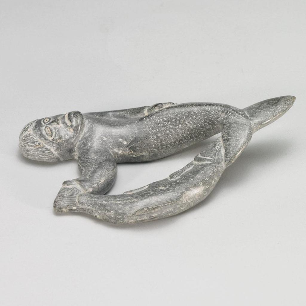N. Nappaluk - Sedna With Fish