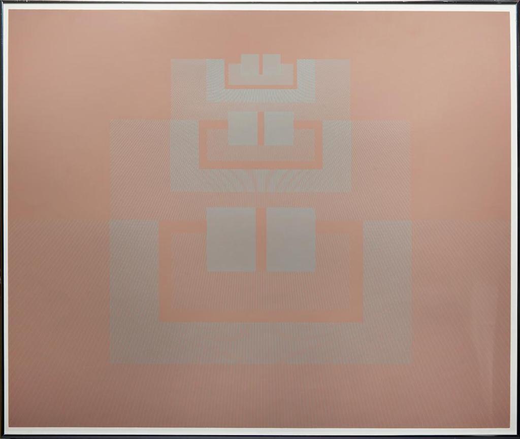 Brian Richard Fisher (1939-2012) - Odyssey 7