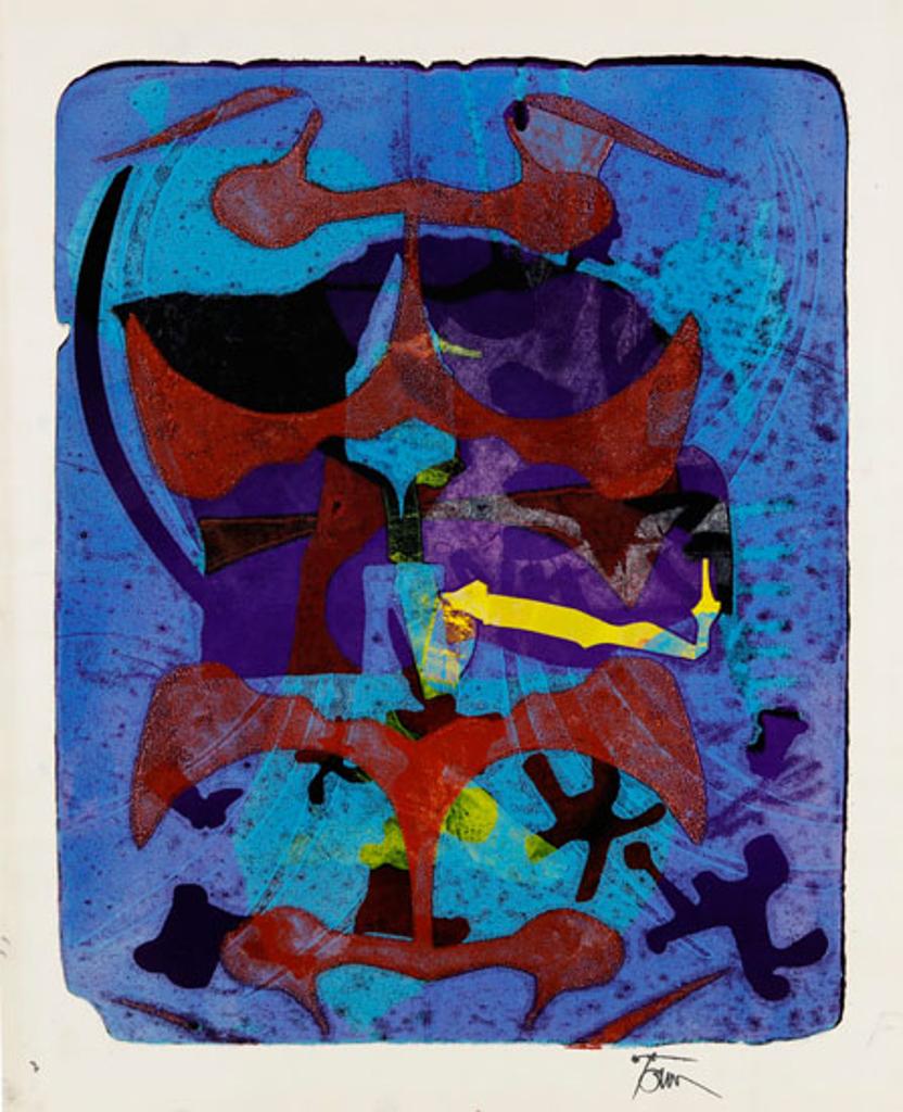 Harold Barling Town (1924-1990) - Untitled