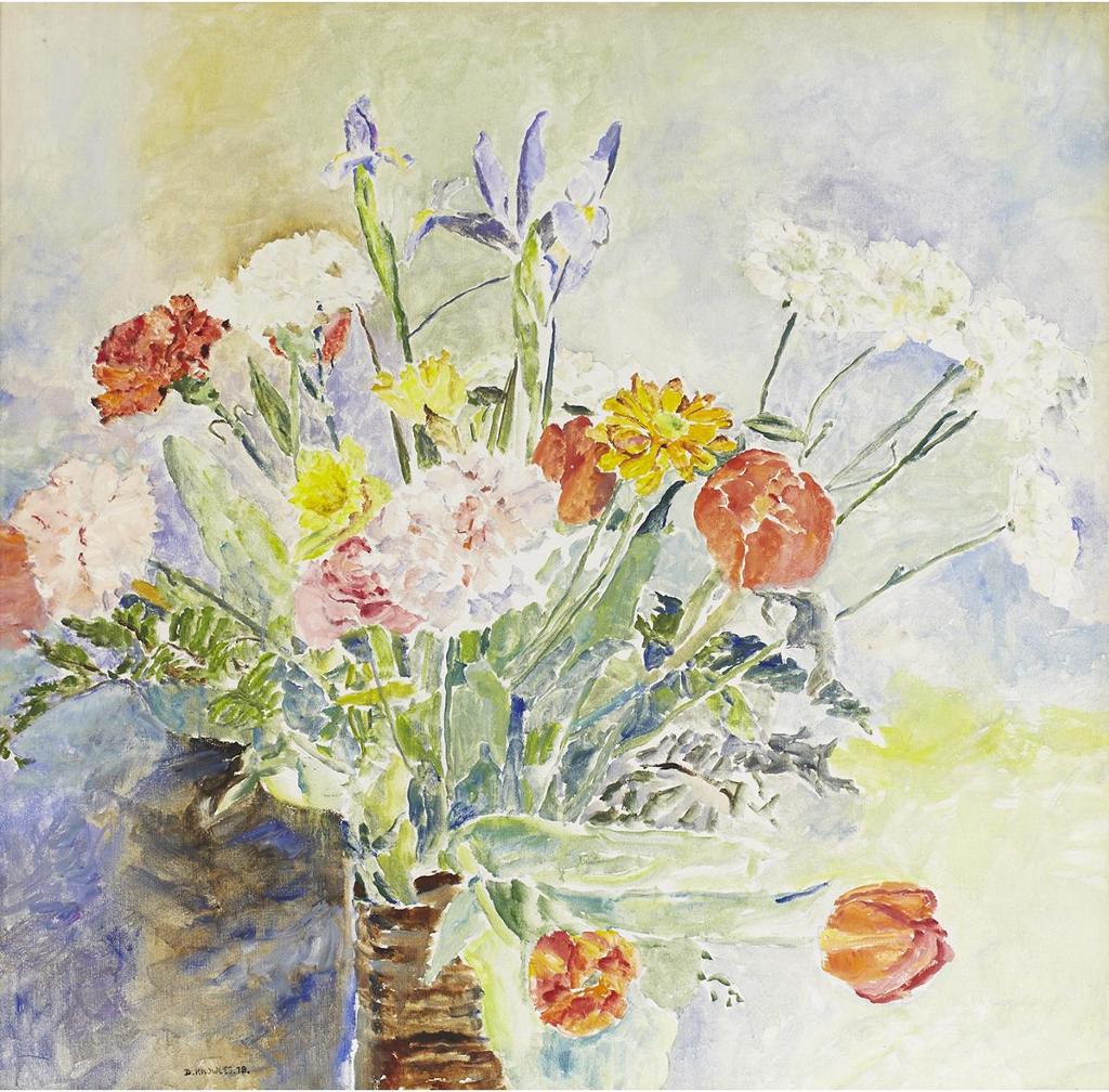 Dorothy Elsie Knowles (1927-2001) - Reta’S Bouquet