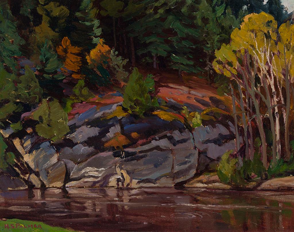 Herbert Sidney Palmer (1881-1970) - Sylvan Pool