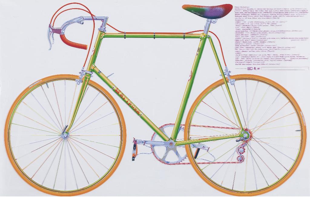 Gregory Richard Curnoe (1936-1992) - Mariposa T.T.