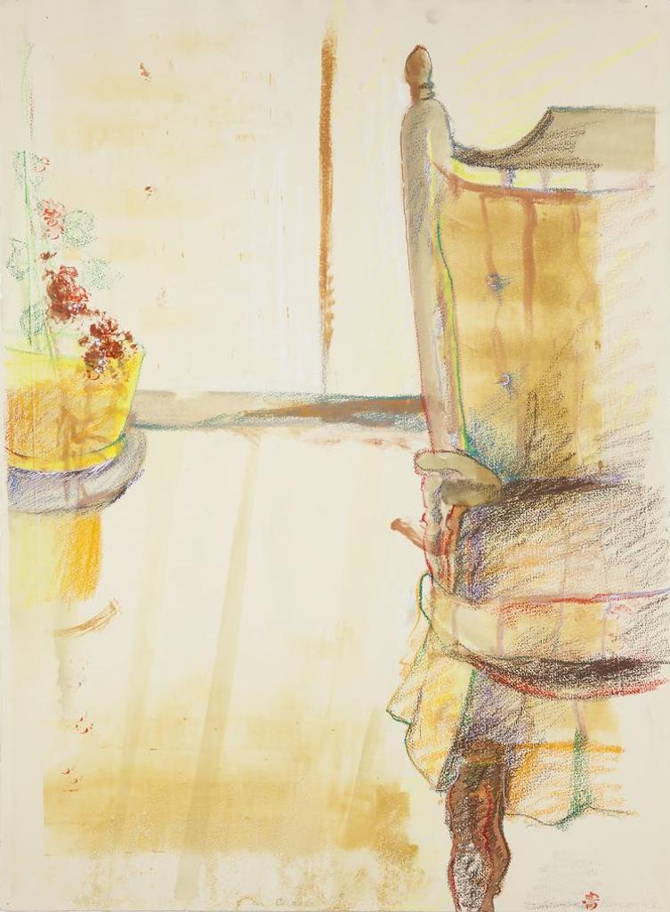Myrna Brooks Bercovich Chaise Vii (1943) - Chaise VII
