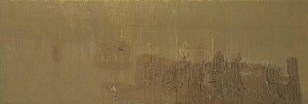 Ronald John (Gyo-Zo) Spickett (1926-2003) - Untitled - Earthly Meditation