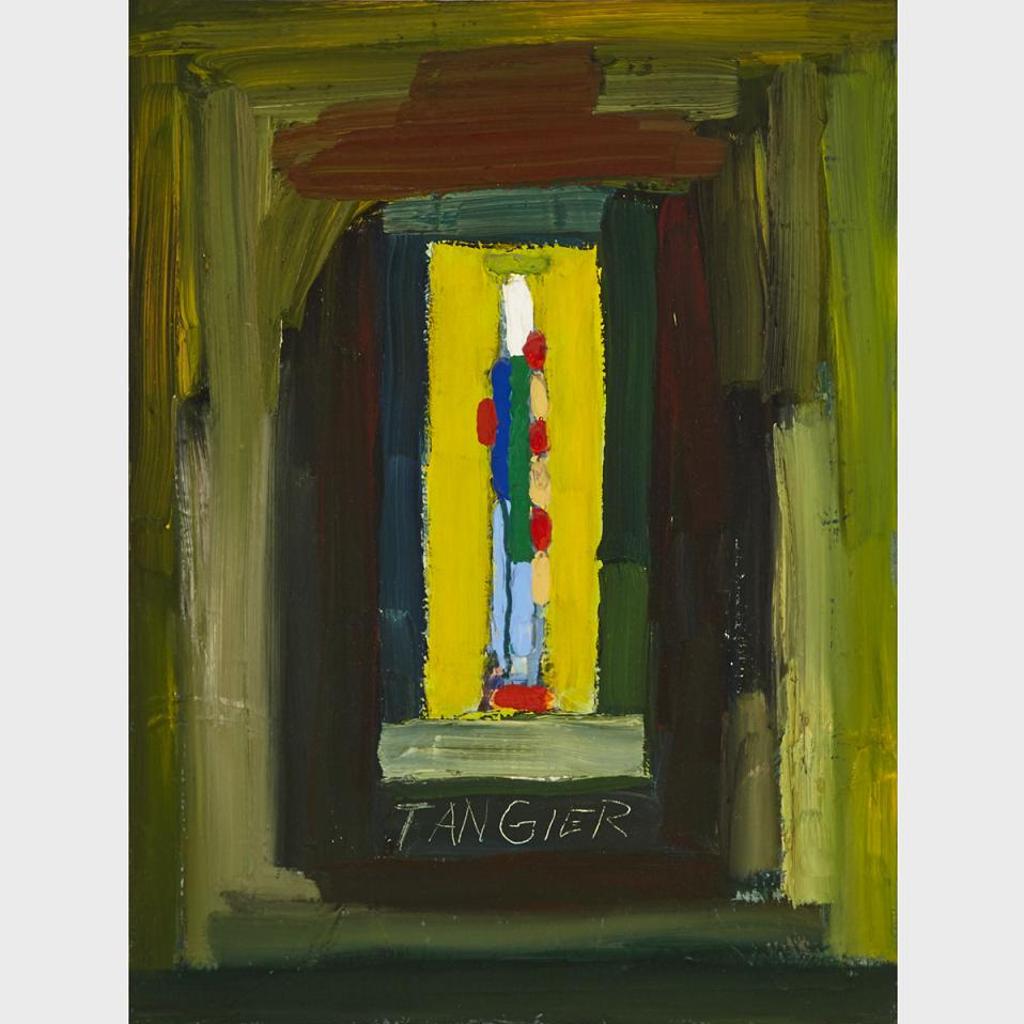 David Wayne Bolduc (1945-2010) - Tangier