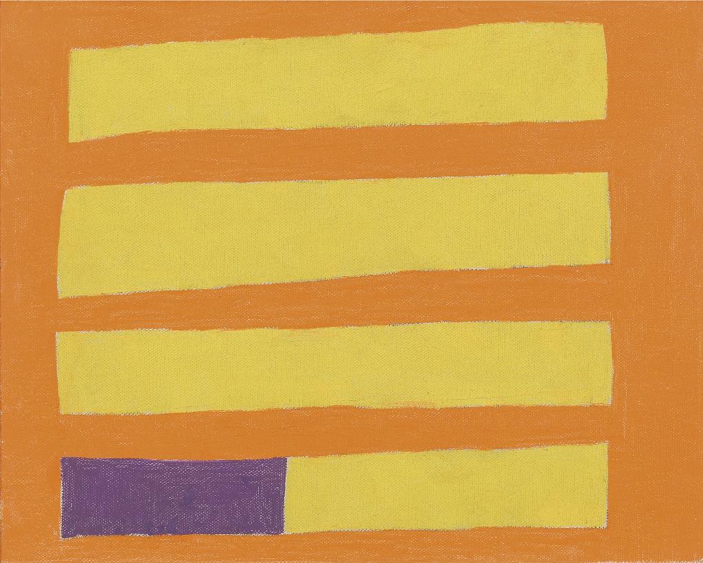 William Paterson Ewen (1925-2002) - Untitled