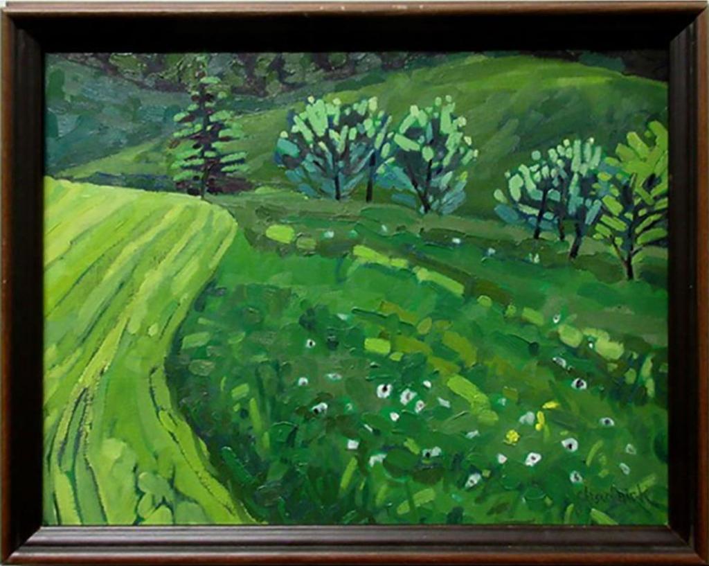 Philip Chadwick (1951) - 'how Green Is My Valley