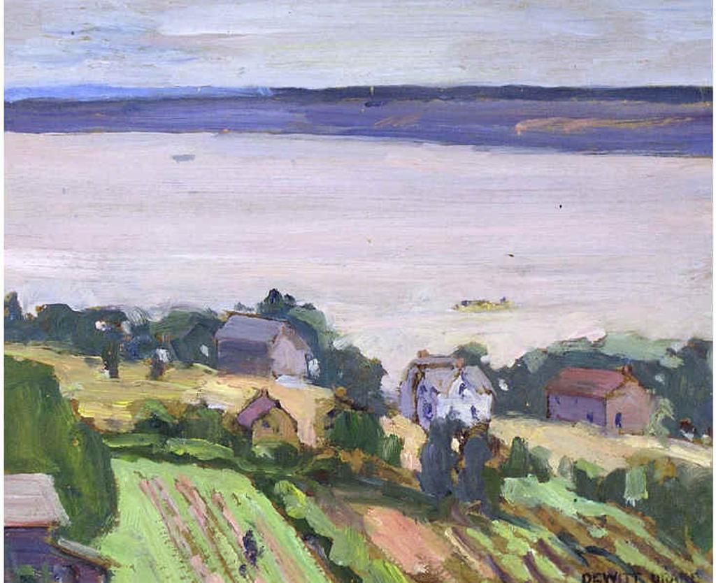 Dewitt Drake (1884-1979) - Untitled