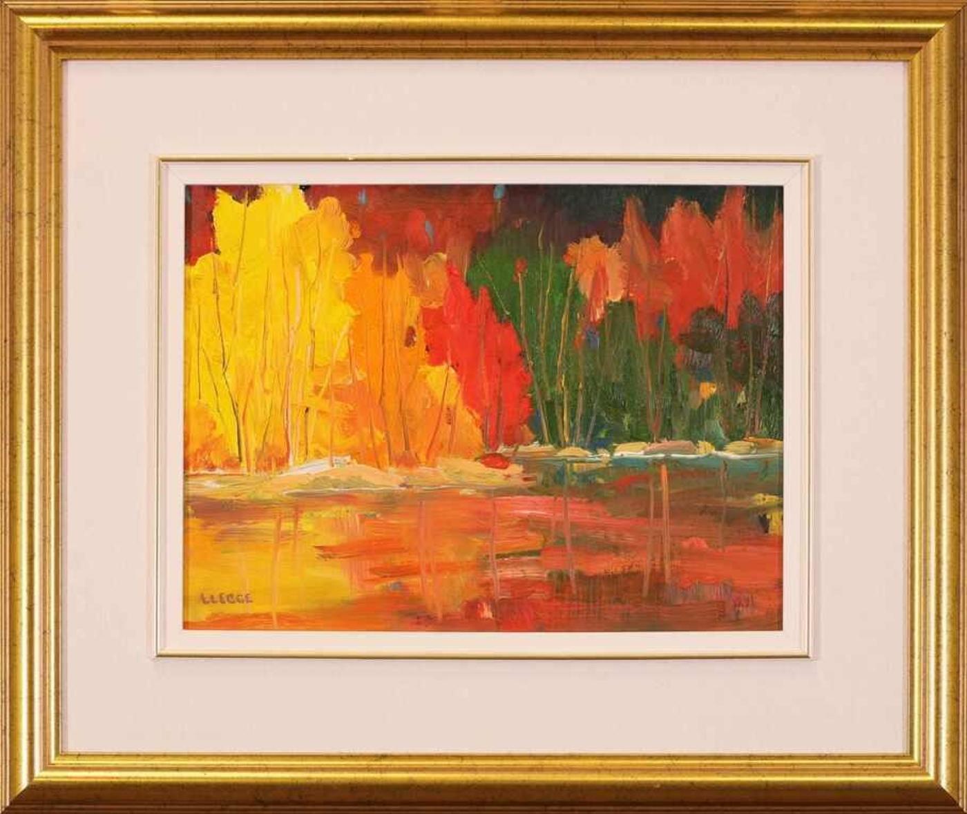 Lissi Legge (1949) - Autumn Moment