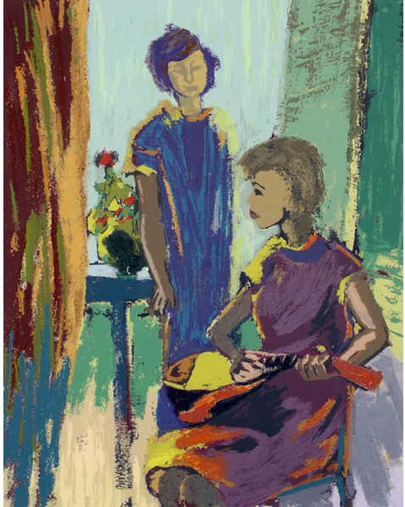 Henri Leopold Masson (1907-1996) - Untitled