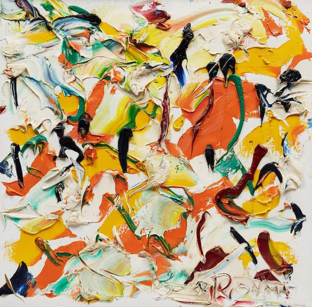 Willam Smith Ronald (1926-1998) - Kodály