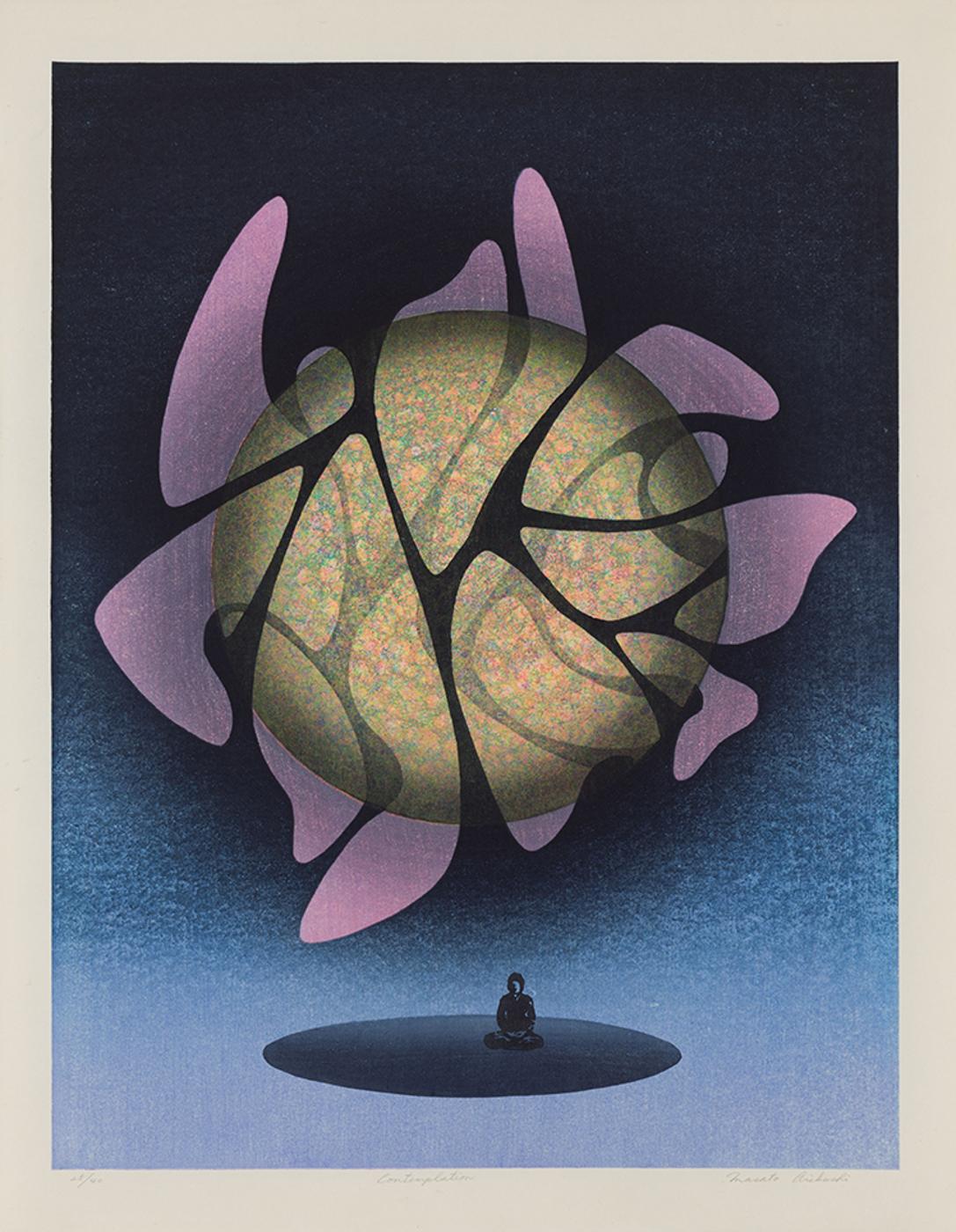 Masato Arikushi - Contemplation