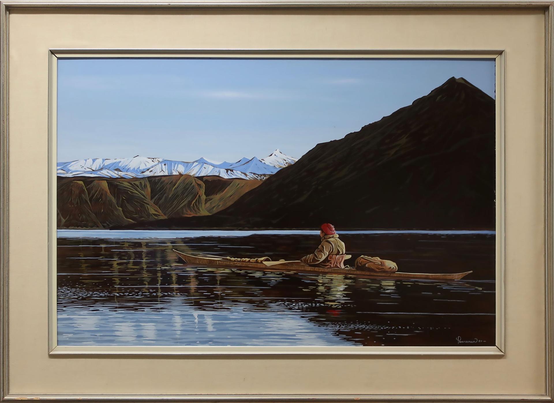 Robert Paananen (1934) - Northern Reflections