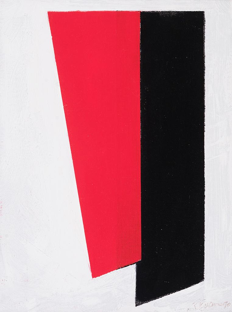Ric Evans (1946) - Untitled