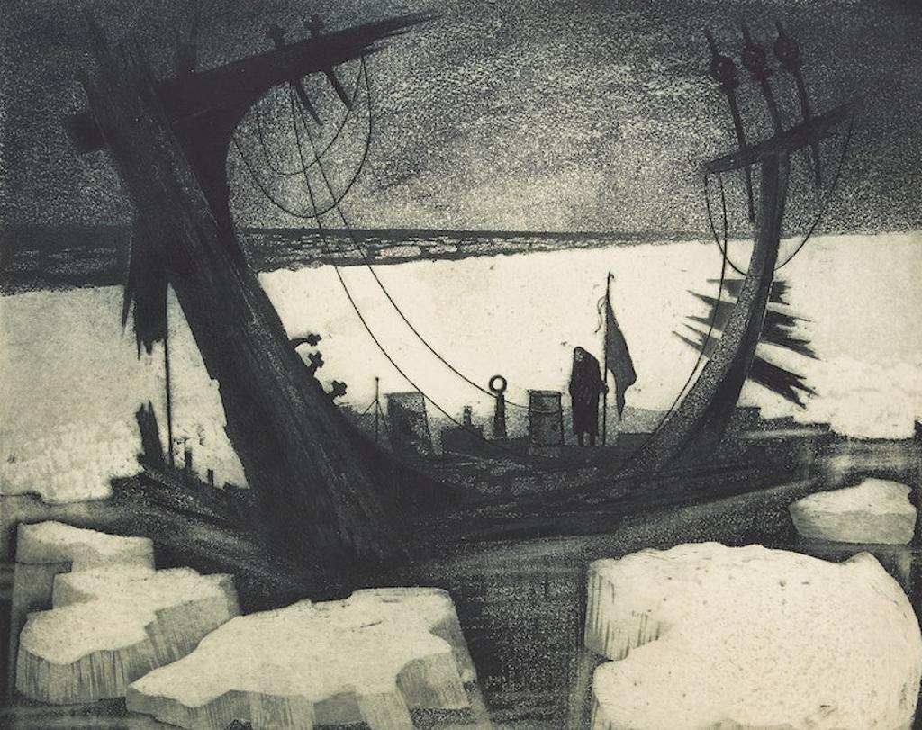 David Lloyd Blackwood (1941-2022) - The Survivor