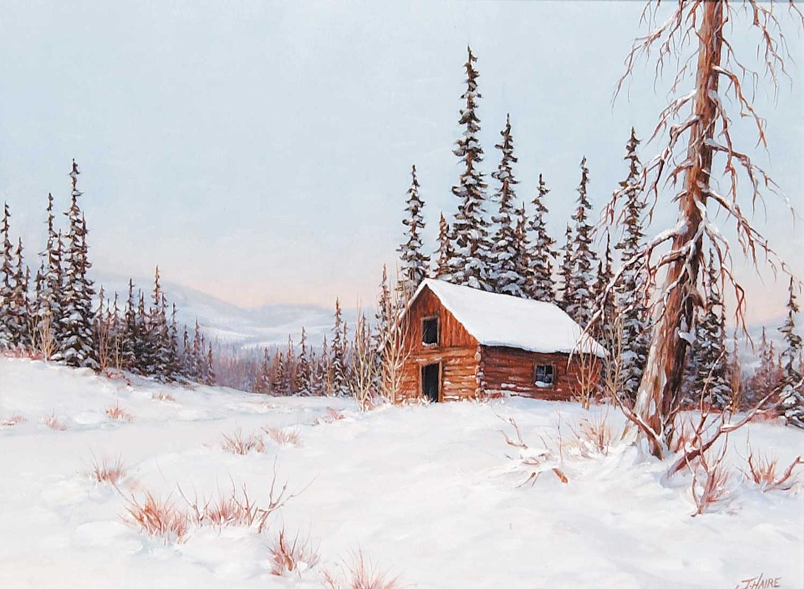 Joe Haire - Old Dreams - West of Grande Prairie