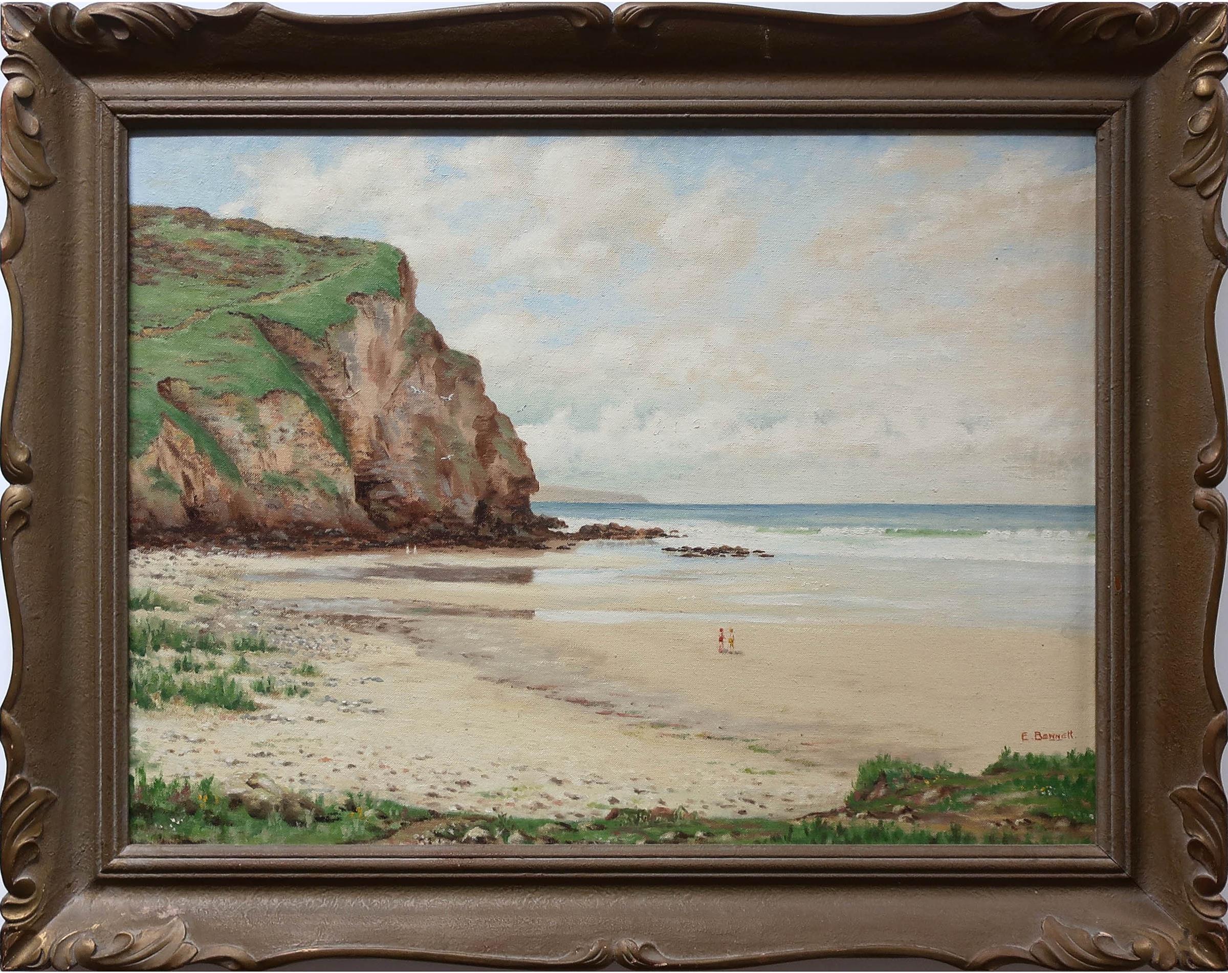 E. Bennett - North Cornish Coast