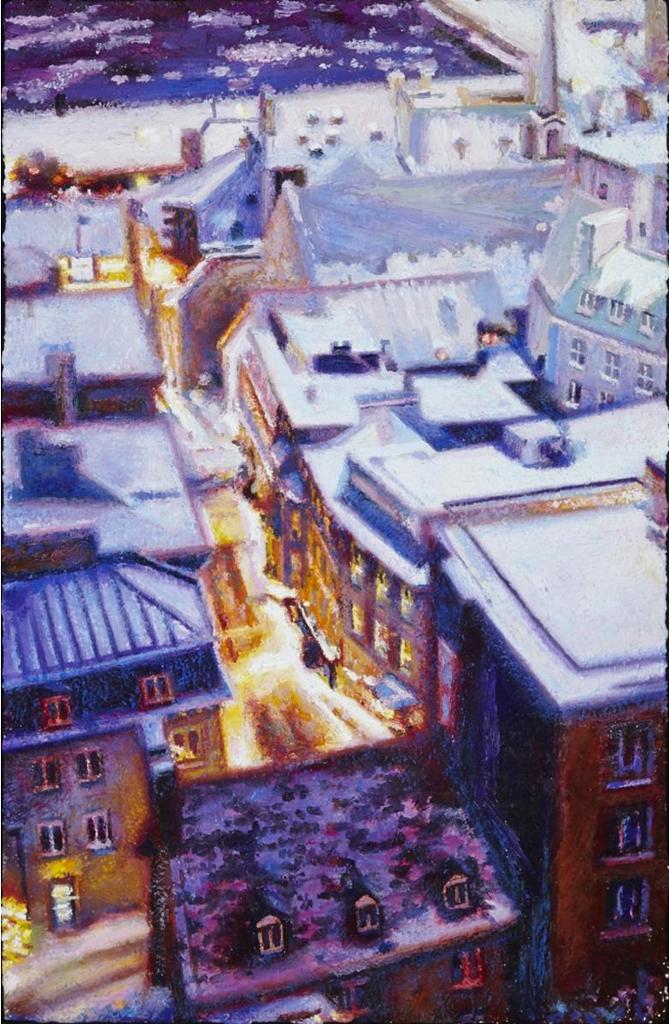 Brian Mark Kipping (1953-2007) - Twilight