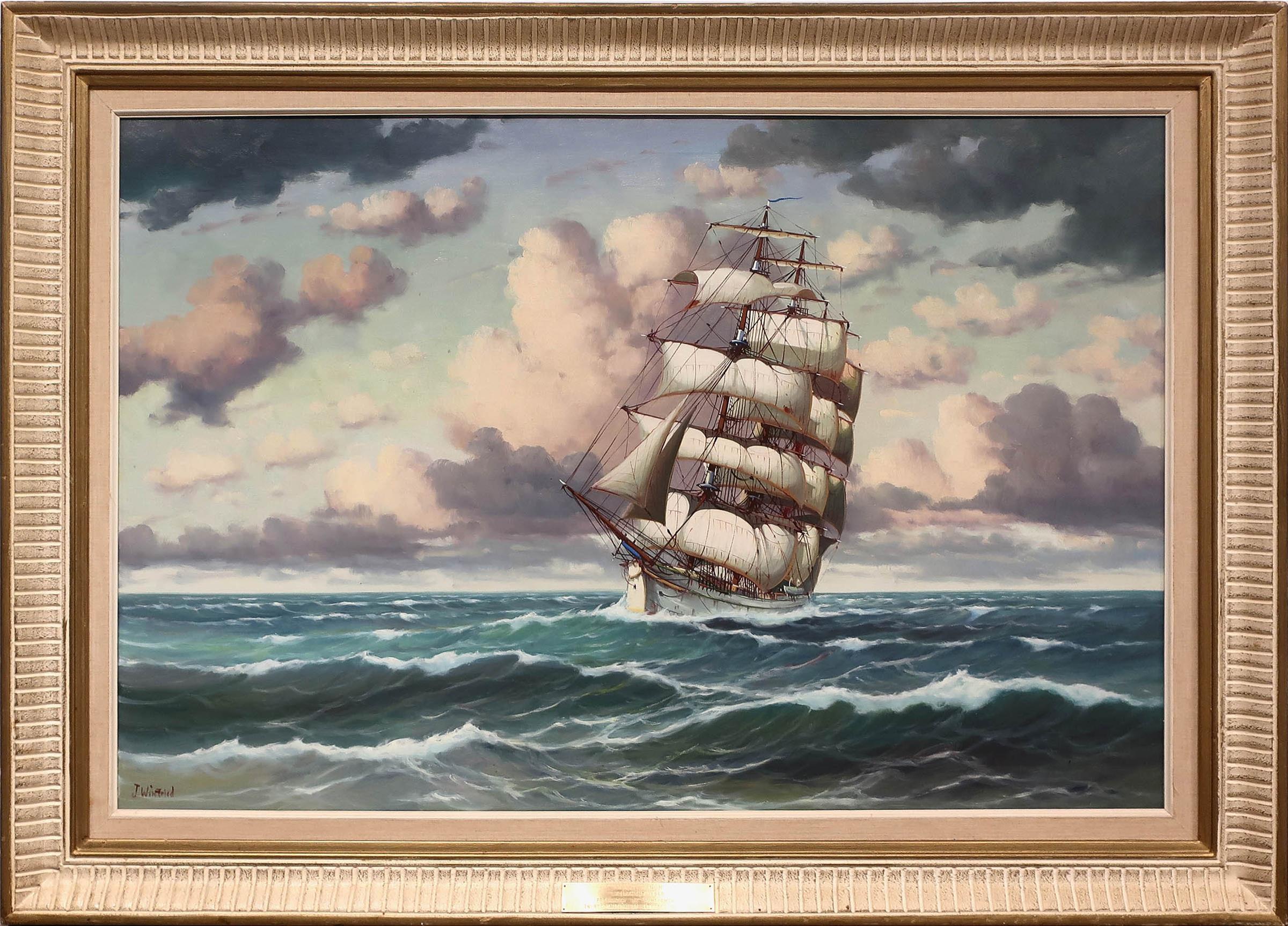 J. Winfried - Untitled (Homeward Bound)