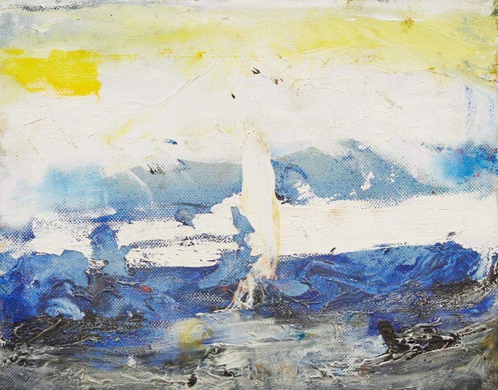 Rita Letendre (1928-2021) - There Was Ever a Day