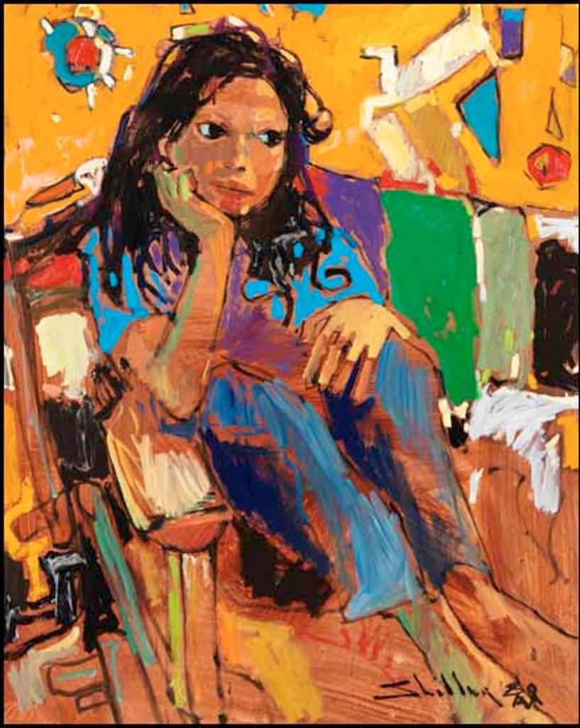 Arthur Shilling (1941-1986) - Reflections