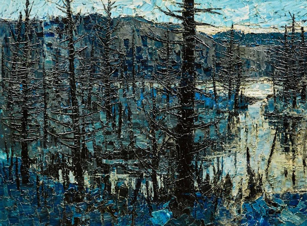Thomas Frederick Haig Chatfield (1921-1999) - Lost Land